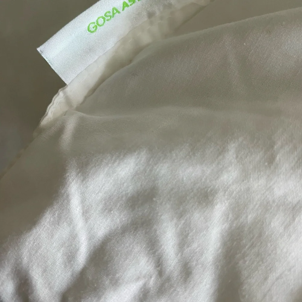 2 IKEA Gosa Aster 25 x 25 inch pillows